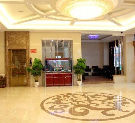 Ji Xiang Hotel Jivu Kültér fotó