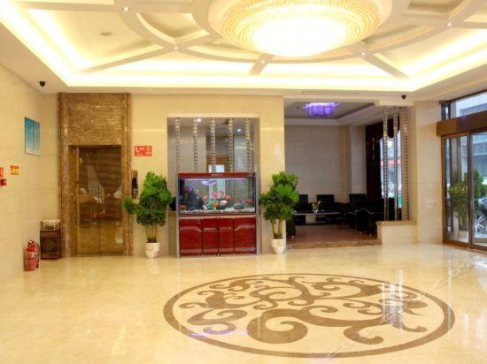 Ji Xiang Hotel Jivu Kültér fotó