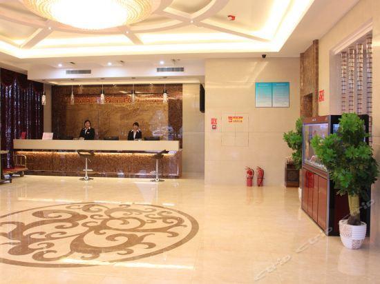 Ji Xiang Hotel Jivu Kültér fotó