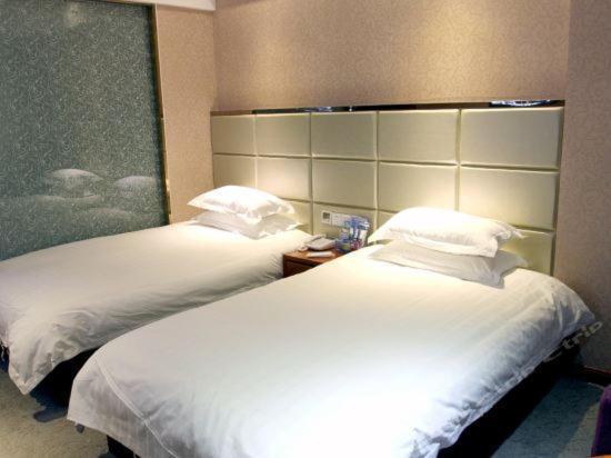 Ji Xiang Hotel Jivu Kültér fotó