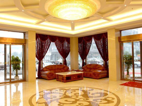 Ji Xiang Hotel Jivu Kültér fotó