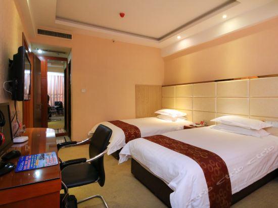Ji Xiang Hotel Jivu Kültér fotó