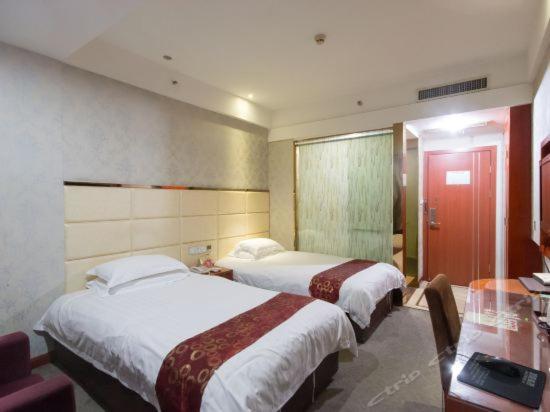 Ji Xiang Hotel Jivu Kültér fotó