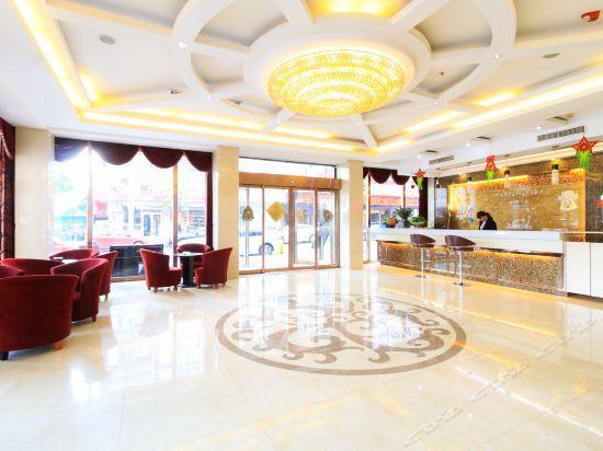 Ji Xiang Hotel Jivu Kültér fotó
