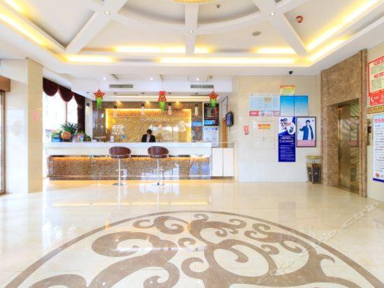 Ji Xiang Hotel Jivu Kültér fotó