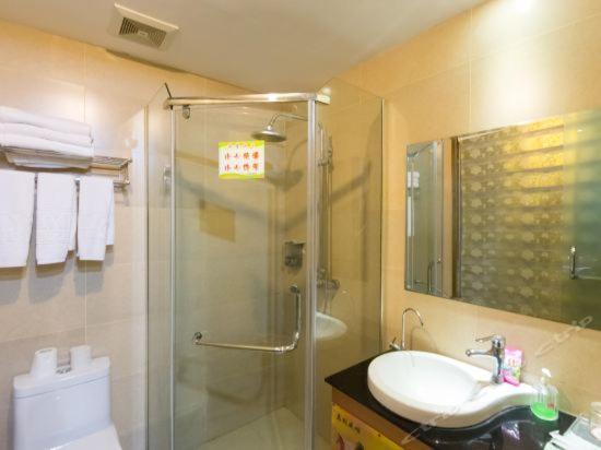 Ji Xiang Hotel Jivu Kültér fotó